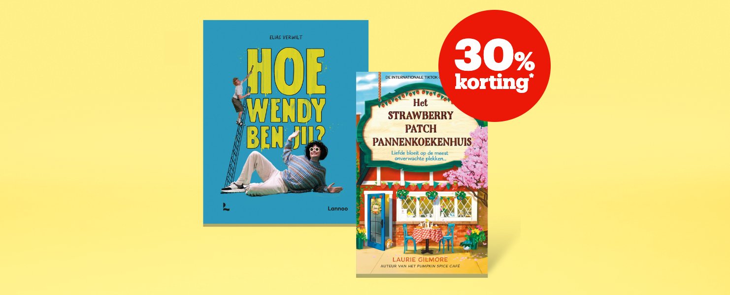 Jusqu'à 30 % de réduction* sur les livres