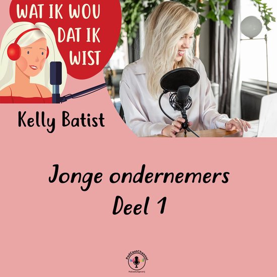 Jonge ondernemers - cover