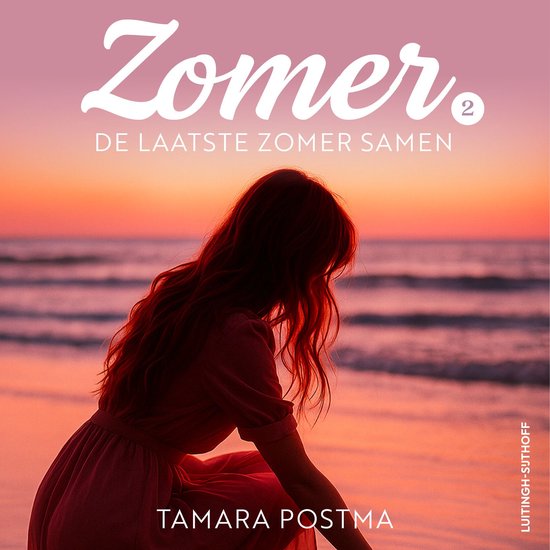Zomer - De laatste zomer samen - cover