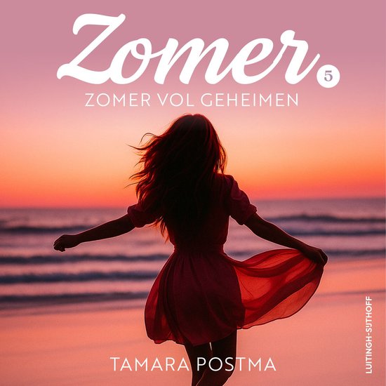 Zomer - Zomer vol geheimen - cover