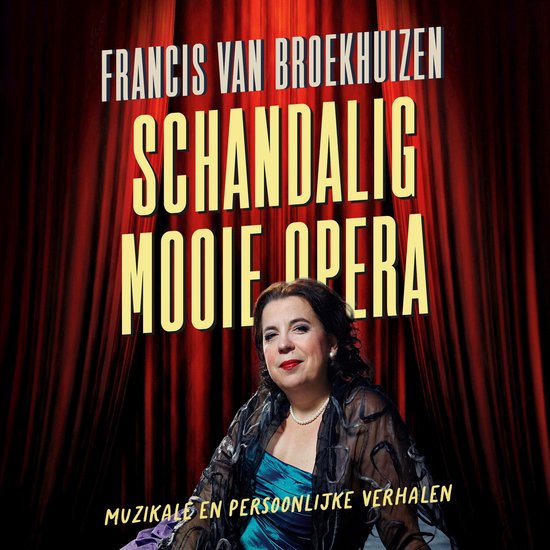 Schandalig mooie opera - cover