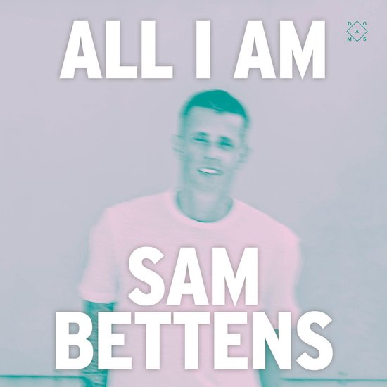 All I Am - cover