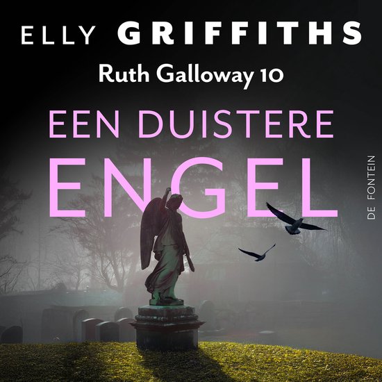 Een duistere engel - cover