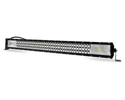 LED Werklamp 405W - LED Lichtbalk 80 cm - 6000K - IP67 - 10-30V DC - Spot & Flood
