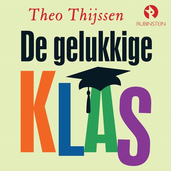 De gelukkige klas - cover