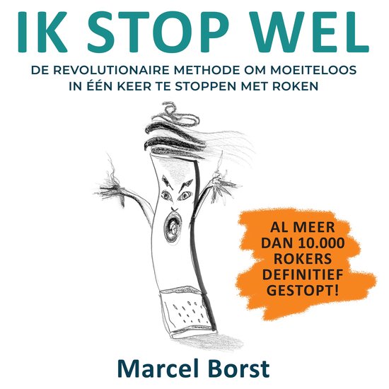 Ik stop wel - cover