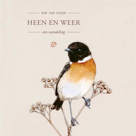 Heen en weer - cover