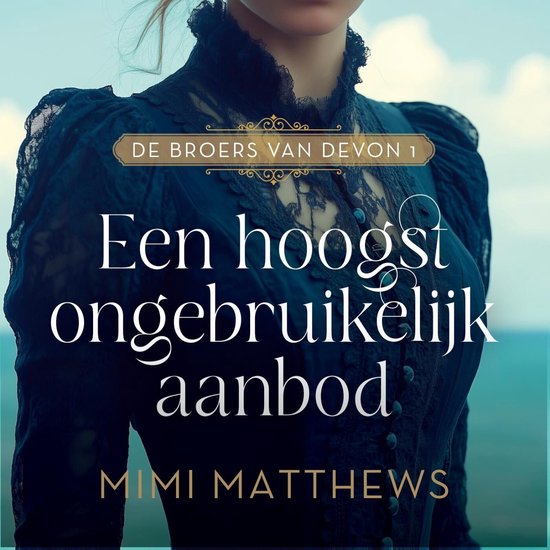 Een hoogst ongebruikelijk aanbod - cover