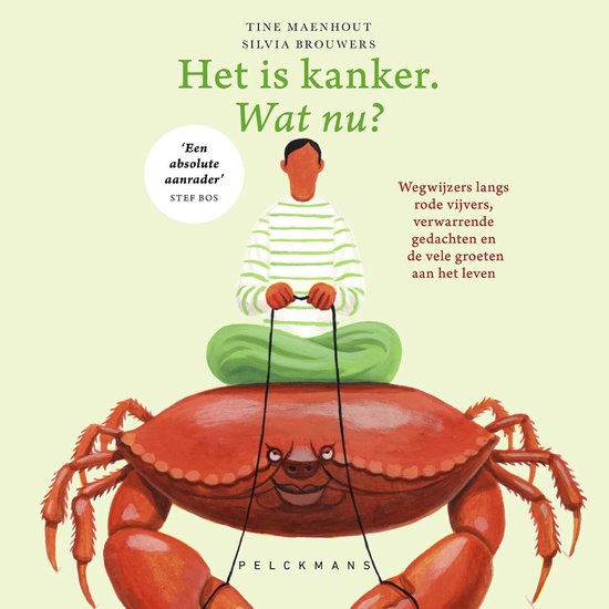 Het is kanker. Wat nu? - cover