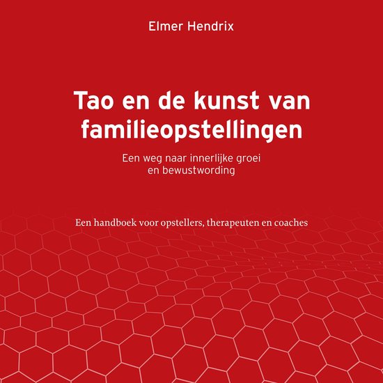 Tao en de kunst van familieopstellingen - cover