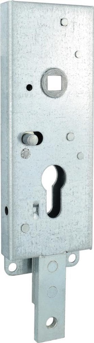 Garagedeurslot 8002 met Geperforeerde Profielcilinder