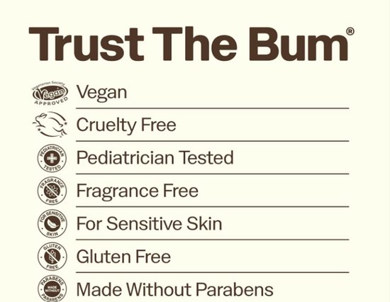Baby Bum Minerale Zonnebrand Stick SPF 50 - Zonder Octinoxaat & Oxybenzone - Geurvrij - UVA/UVB Bescherming - Voor Gevoelige Babyhuid - Reisformaat 0.45 oz van Merkloos — afbeelding 5