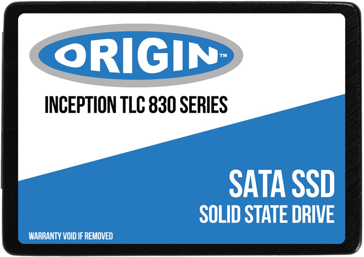 Origin Storage WDS100T3B0A-OS internal solid state drive 1 TB 2.5" SATA QLC
