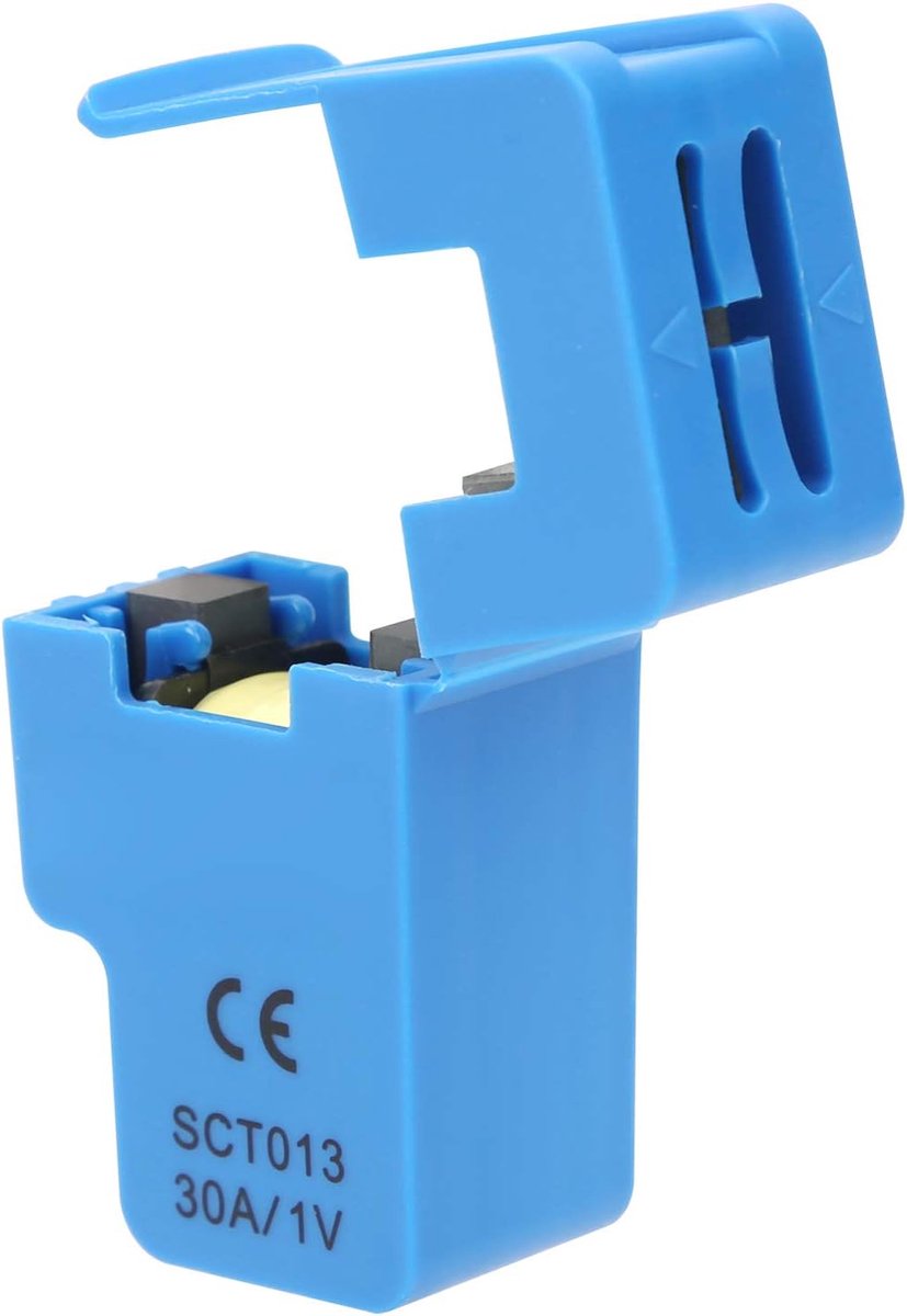 Stroom Sensor - Stroomtransformator - Motor Bewaking - Stabiele Structuur - 30A Stroom