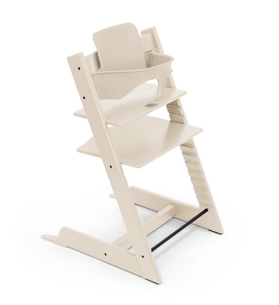 Stokke Bundel Tripp Trapp-kinderstoel Vanilla White +