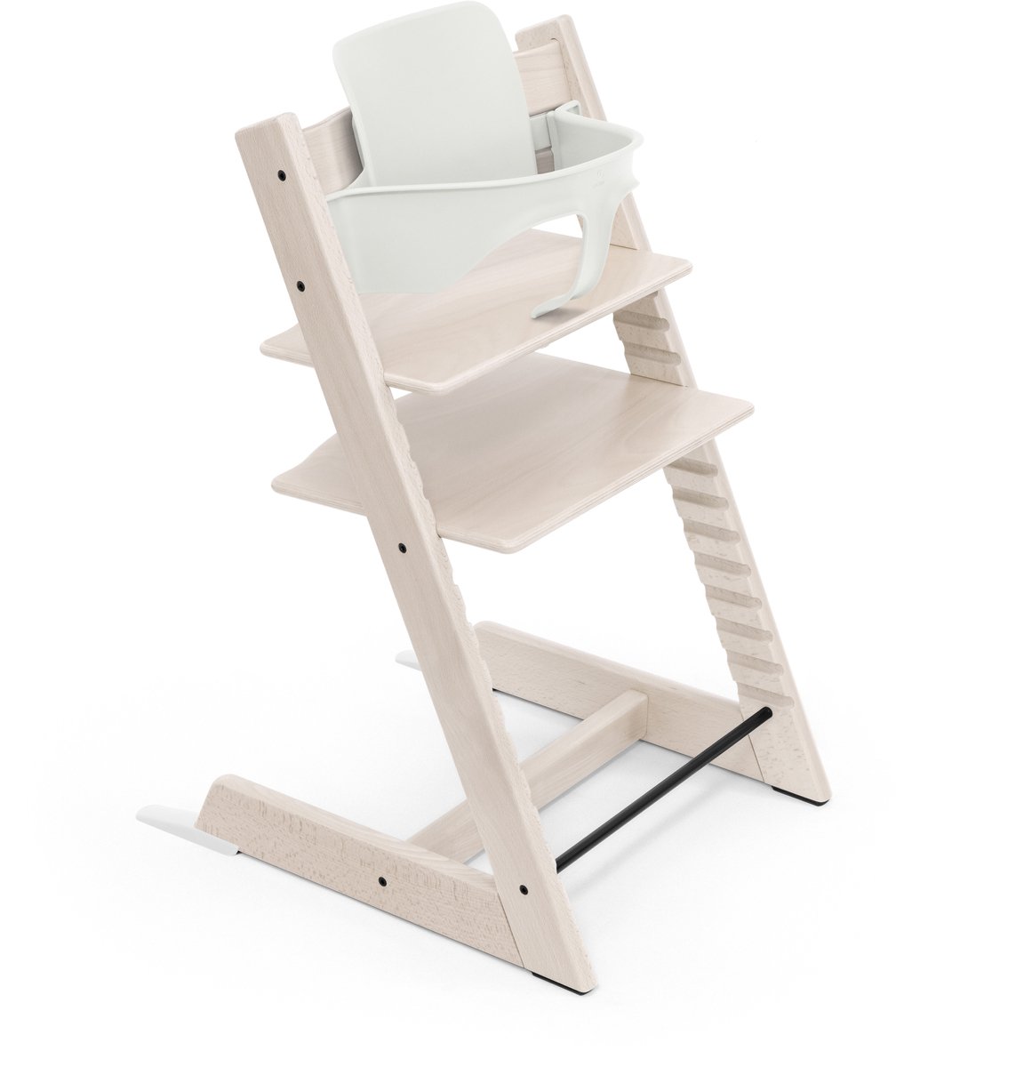 Stokke Bundel Tripp Trapp-kinderstoel White Wash