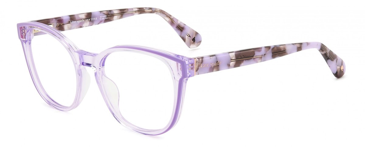 Kate Spade CORINA Violet 52/19/140 WOMAN Brilmonturen