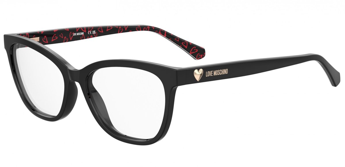 Brillen met correctie Love Moschino MOL639 INA