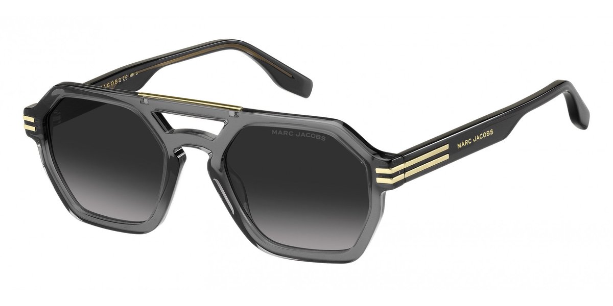 Marc Jacobs MARC 587/S Grey 53/21/145 MAN Zonnebrillen