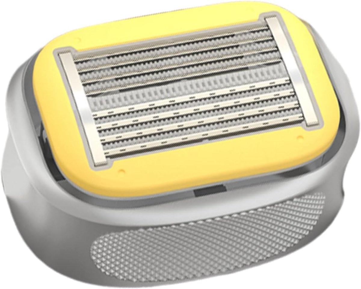 Scheerapparaat Hoofd - Kalend Hoofd - Glad Scheren - Draadloos Waterdicht - Compact Formaat