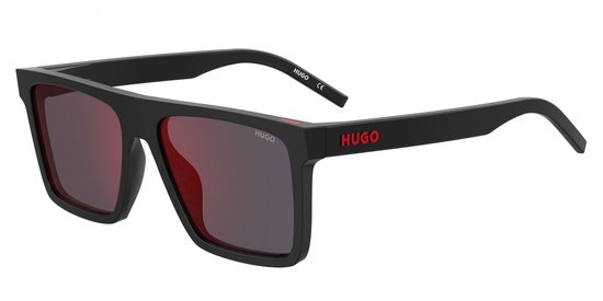 Hugo Boss HG 1069/S 807HA Zonnebril - Heren - Zwart van HUGO BOSS — afbeelding 2