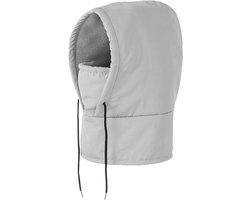 Winter Hoofddeksel - Geïntegreerde Sjaal - Outdoor Activiteiten - Waterdicht Fleece - 35x31cm