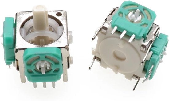 Analoge Joystick Module - Vervangende Thumbstick - Controller Reparatie - Directe Vervanging - Standaard Formaat - N1 — afbeelding 3