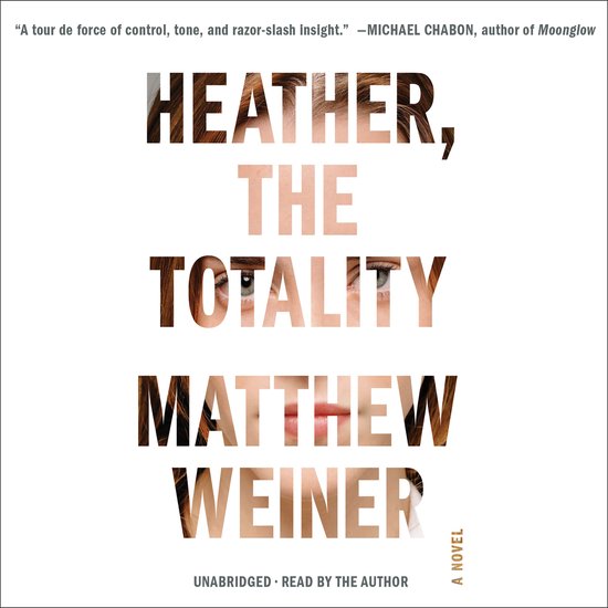 Heather, the Totality - cover
