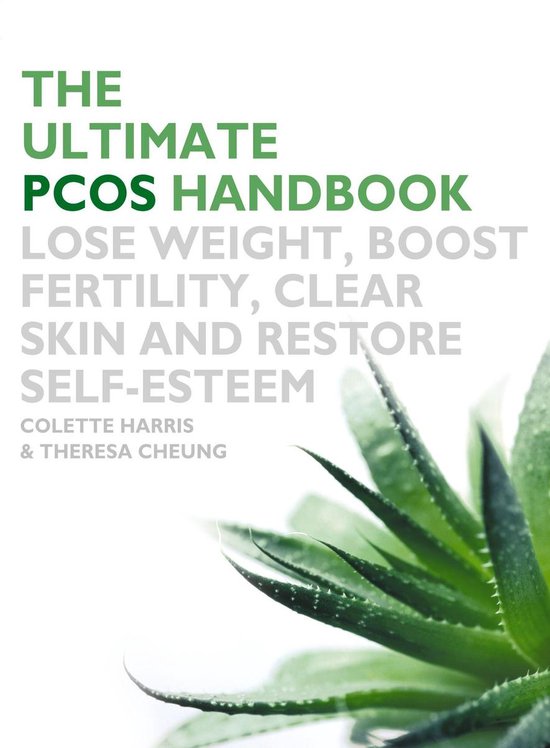 The Ultimate PCOS Handbook - cover