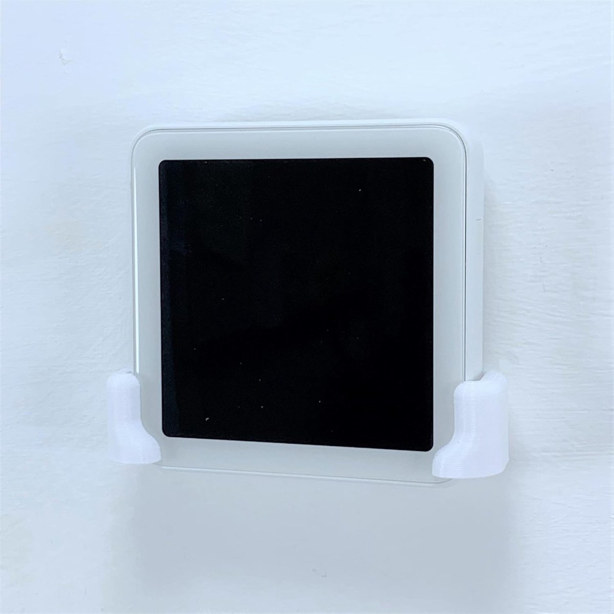 Kaartlezer Beugel - Wandmontage Houder - Verkooppunt - Perfecte Pasvorm - Wit