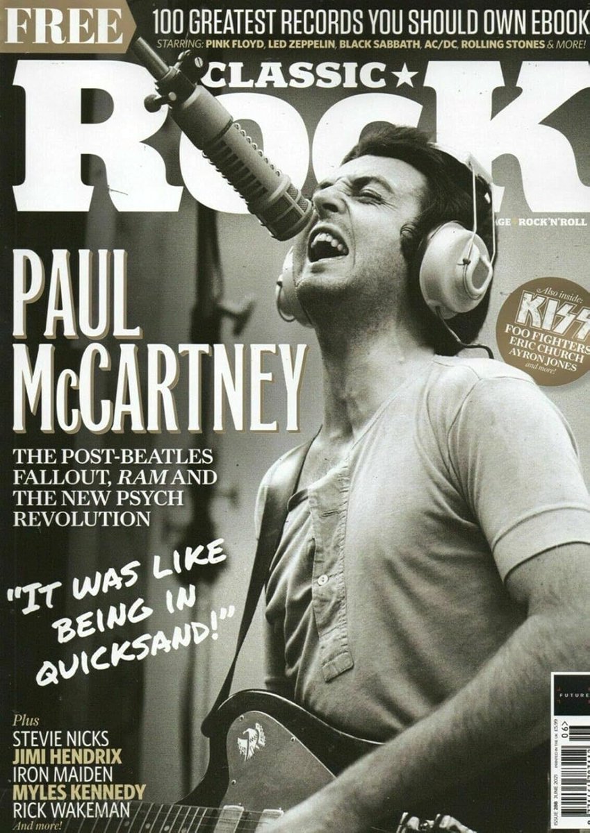 Muziek Magazine - Rock Muziek - Lezen - Juni Editie