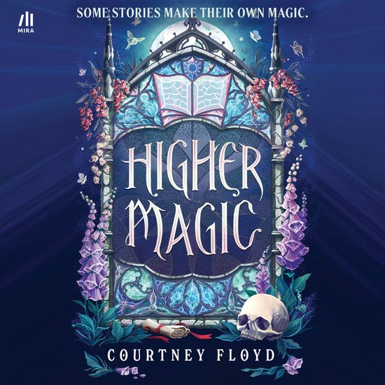 Higher Magic - cover