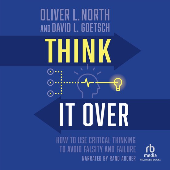 Think It Over - cover