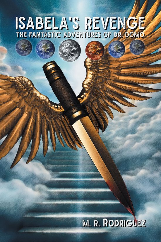 Isabela's Revenge - cover