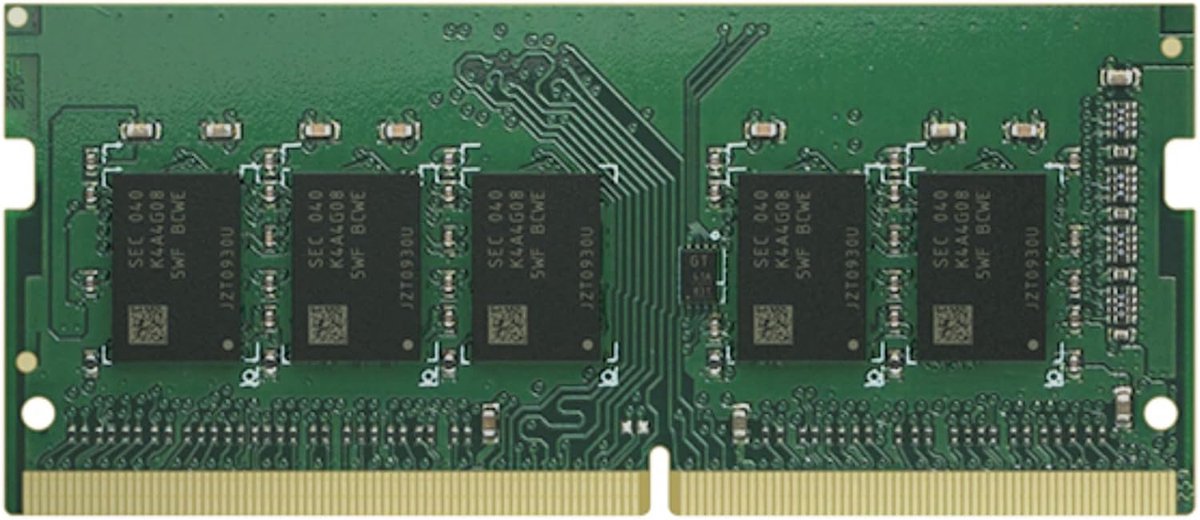 RAM Module - Geheugenkaart - Server Uitbreiding - DDR4 3200 MHz - 4 GB