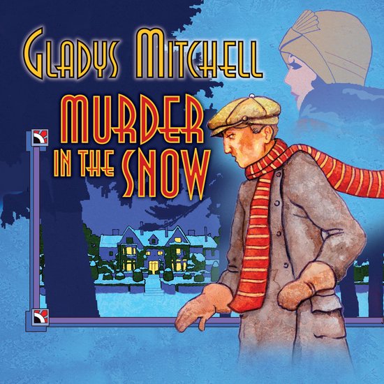 Murder in the Snow - cover