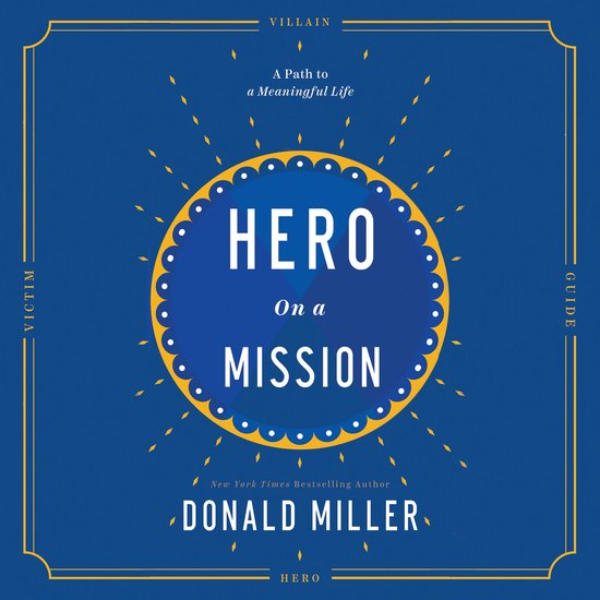 Hero on a Mission - cover