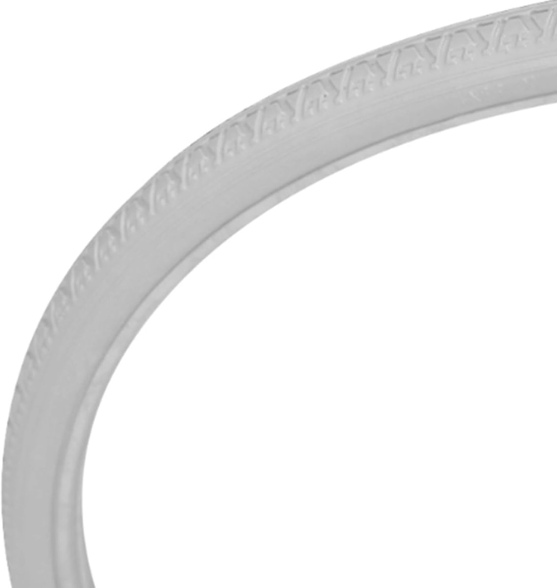 Rolstoel Wielen - Banden - Veilig Transport - Anti-lek Profiel - 22 Inch - Grijs