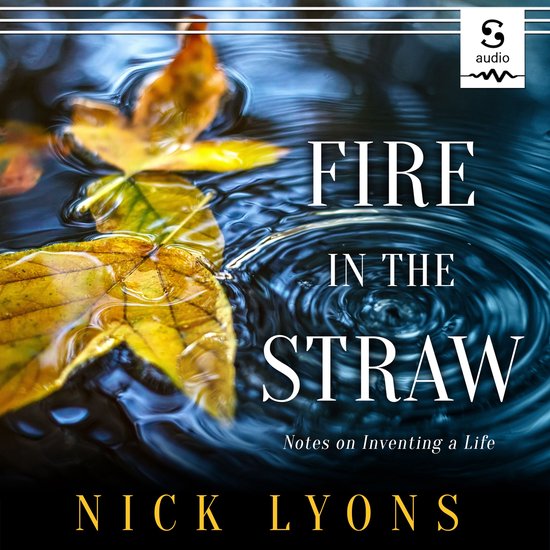 Fire in the Straw - cover