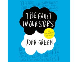 Omslag van The Fault in Our Stars