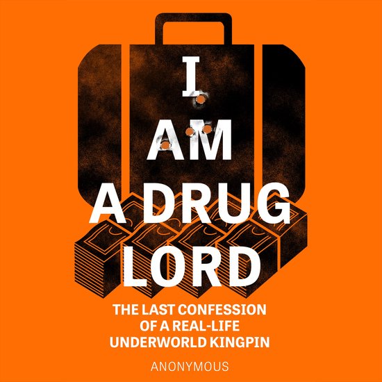 I Am a Drug Lord - cover