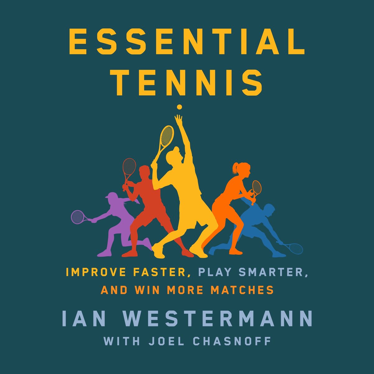 Omslag van Essential Tennis