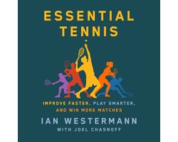 Omslag van Essential Tennis
