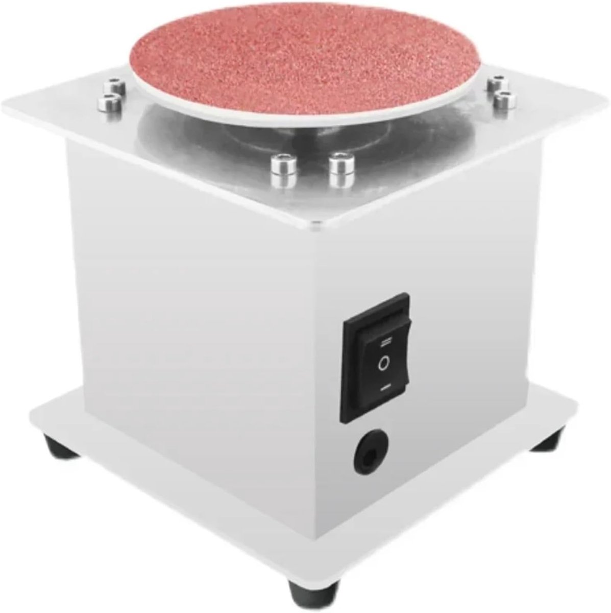 Slijpmachine - Polijstmachine Graveermachine - Klusjes Werk - Zeven Snelheidsregeling - 130x130x140mm