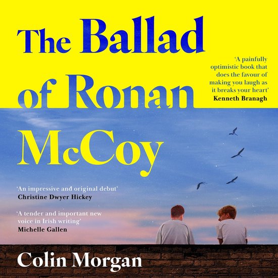 The Ballad of Ronan McCoy - cover