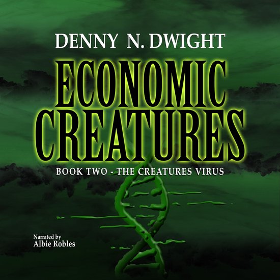 Economic Creatures - cover
