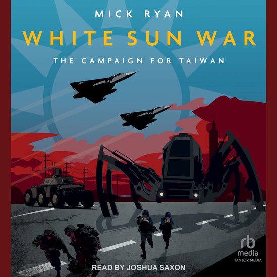 White Sun War - cover
