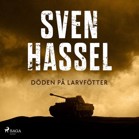 Döden på larvfötter - cover