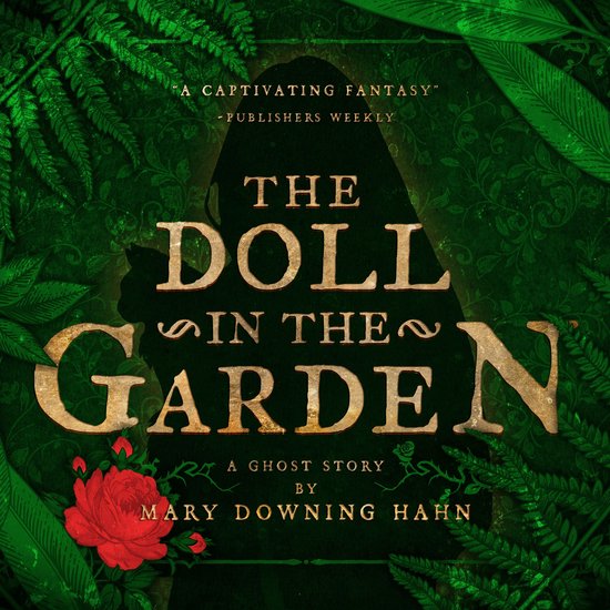 The Doll in the Garden - cover