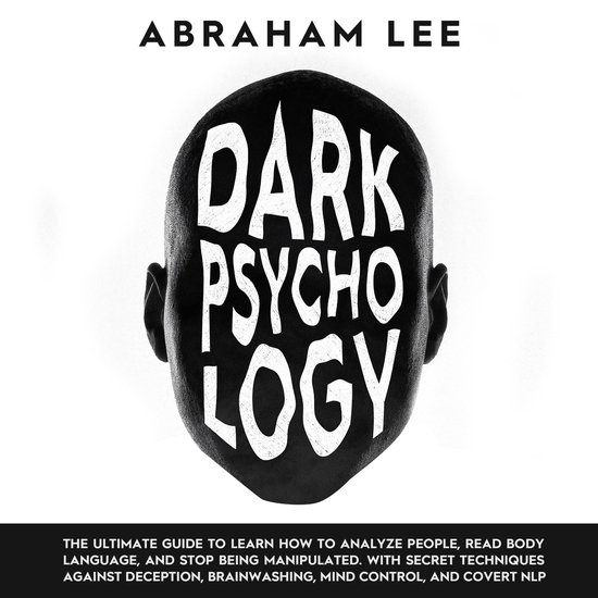 Dark Psychology - cover